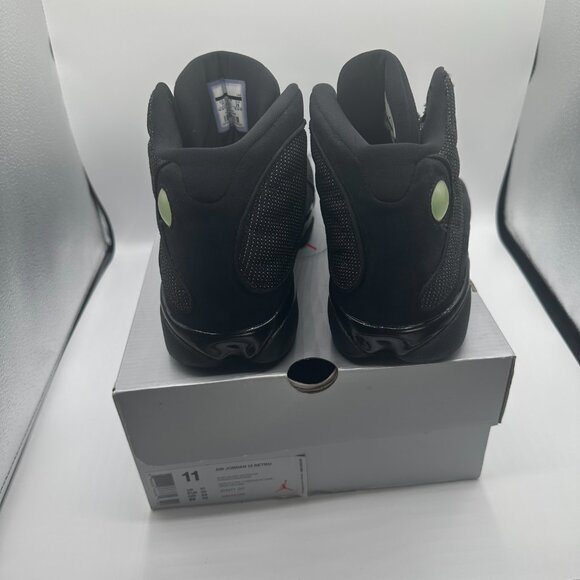 Jordan 13 Retro Black Cat (2017) (size 11) - Picture 8 of 8